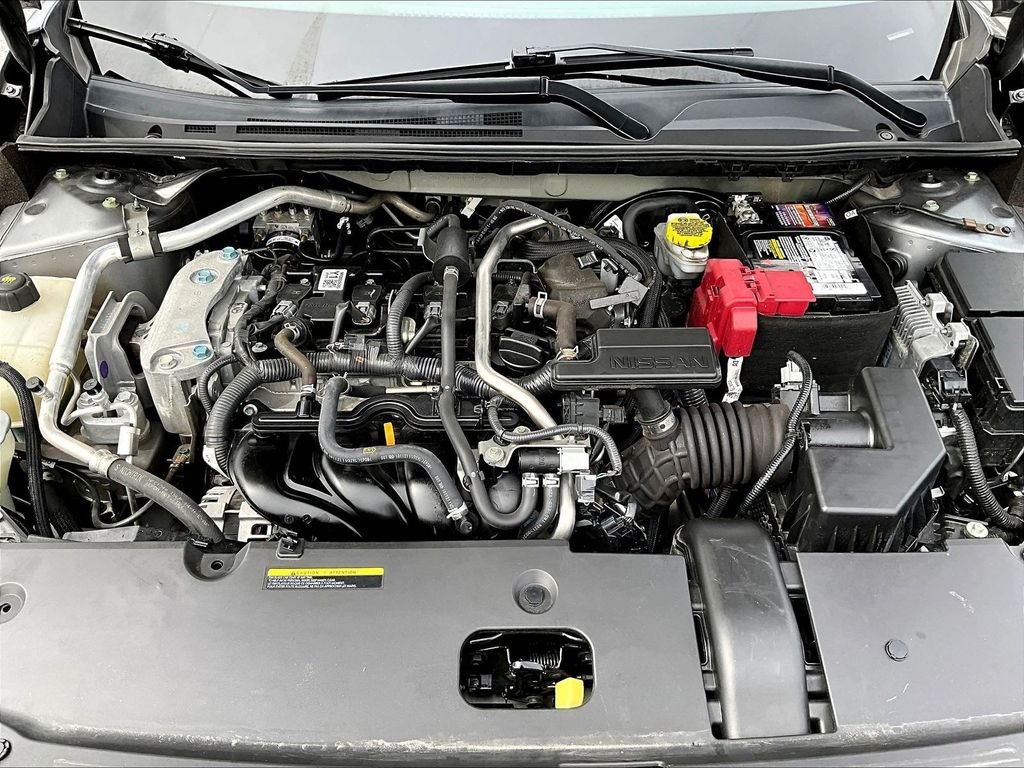 Used 2023 Gray Nissan SR image 32