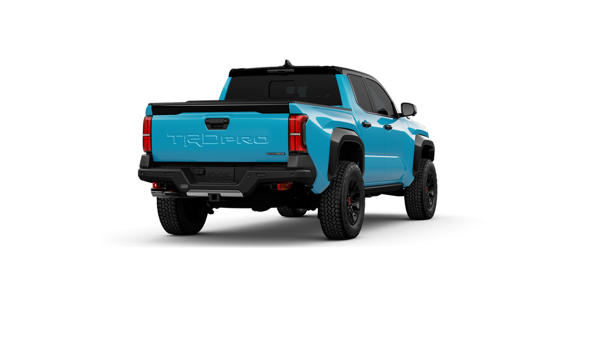 New 2026 Wave Maker with Black roof Toyota TRD Pro image 9