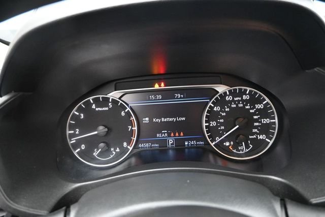 Used 2024 Gray Nissan 2.5 SV image 14