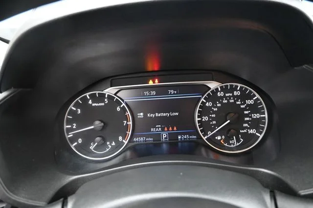 Used 2024 Gun Metallic Nissan 2.5 SV image 14