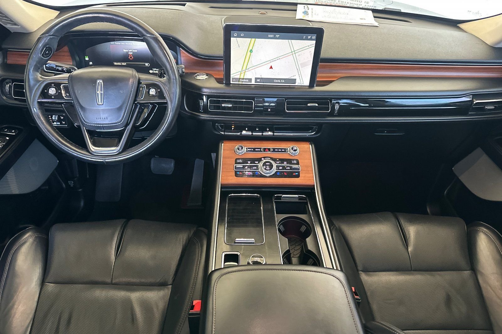Used 2020 Black Lincoln Reserve image 14