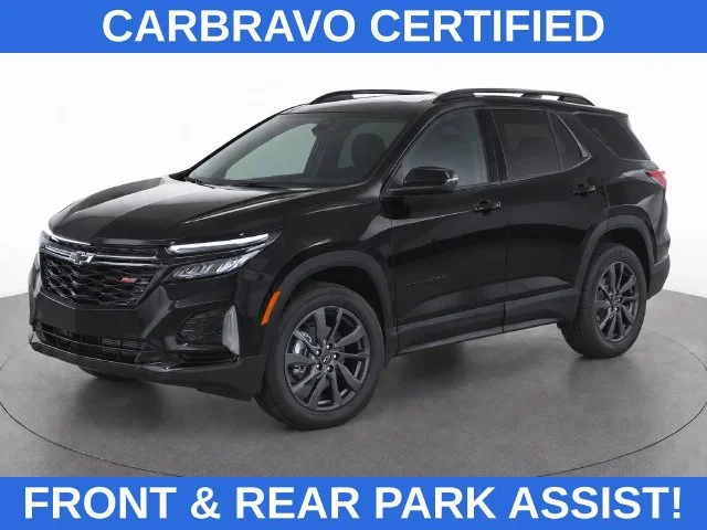 2024 Chevrolet Equinox RS