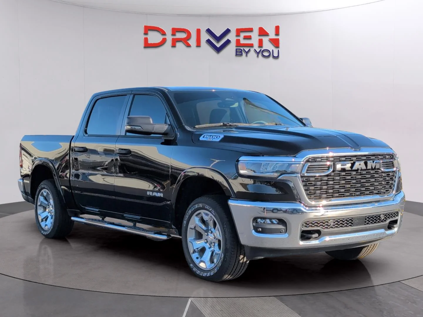 2025 RAM Ram 1500 Pickup Big Horn/Lone Star - Photo 8