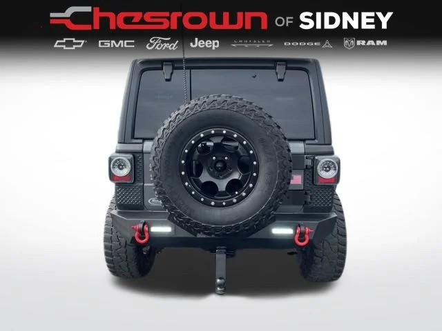 2019 Jeep Wrangler Unlimited Sport S - Photo 6