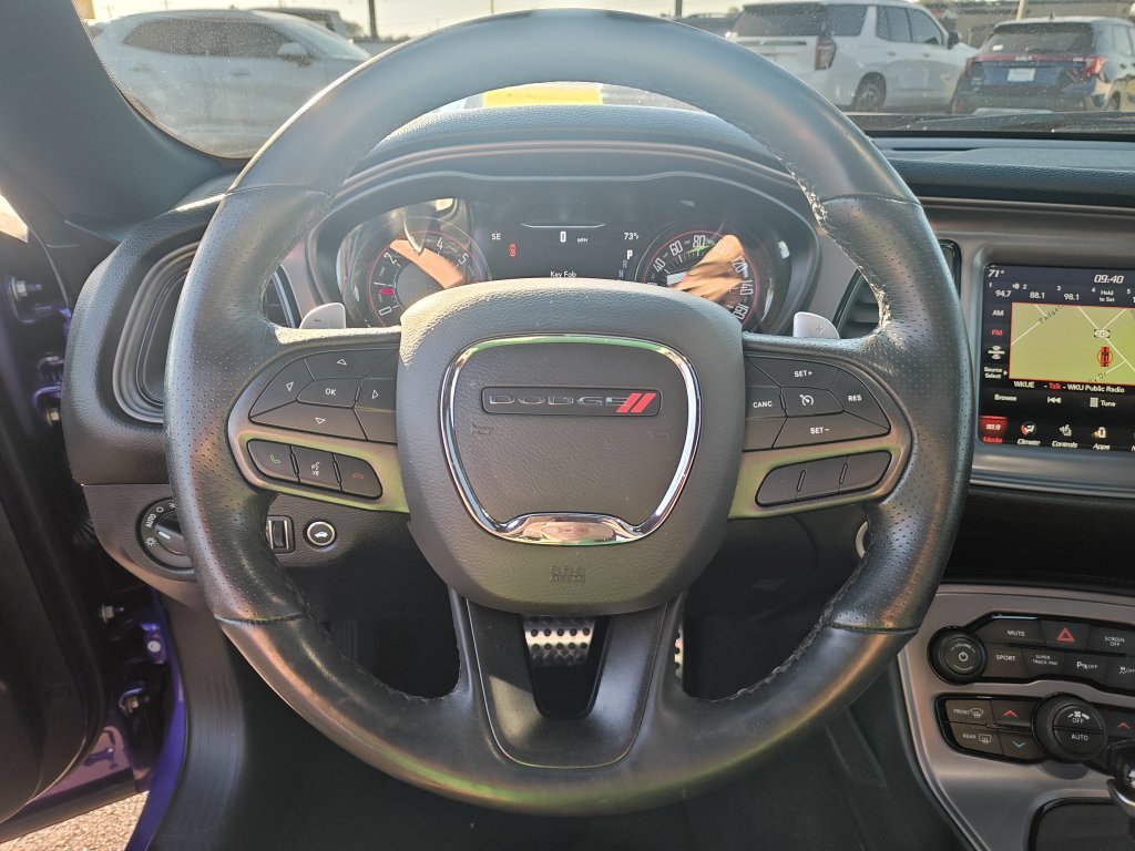 Used 2023 Purple Dodge R/T image 16