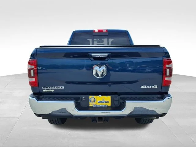 Used 2022 Blue Ram Laramie image 16