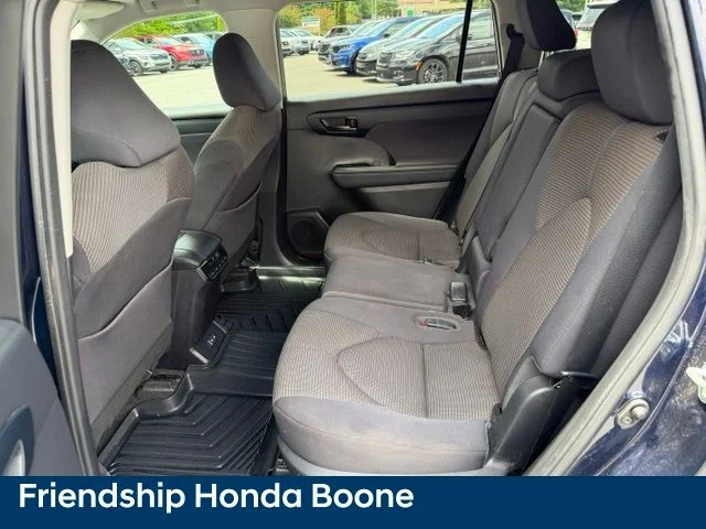 Used 2023 Blue Toyota L image 35