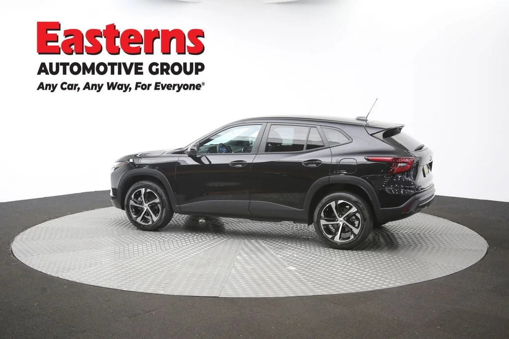 Used 2024 Black Chevrolet 1RS image 60