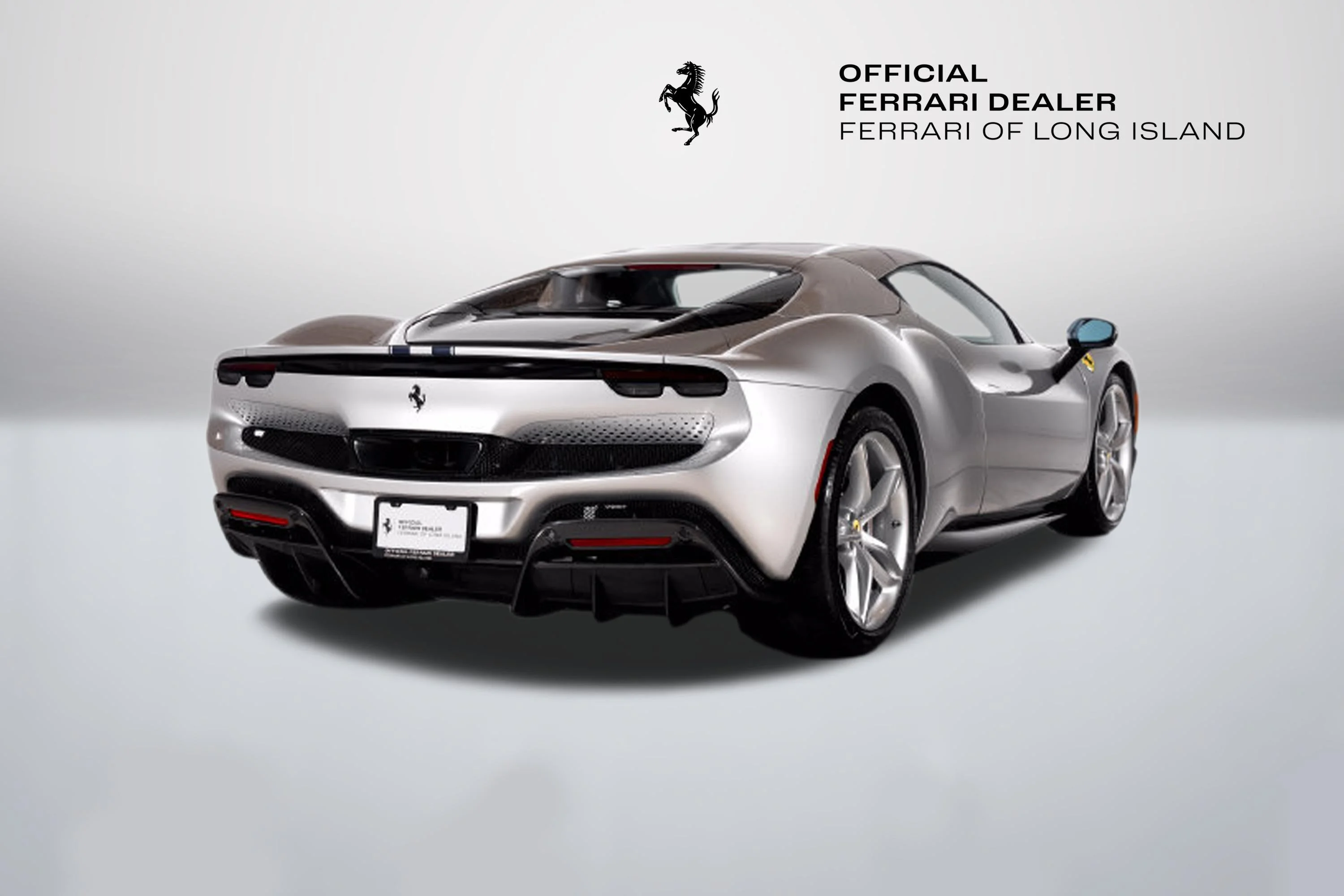 Certified Used 2026 Argento Nurburgring Ferrari  image 12