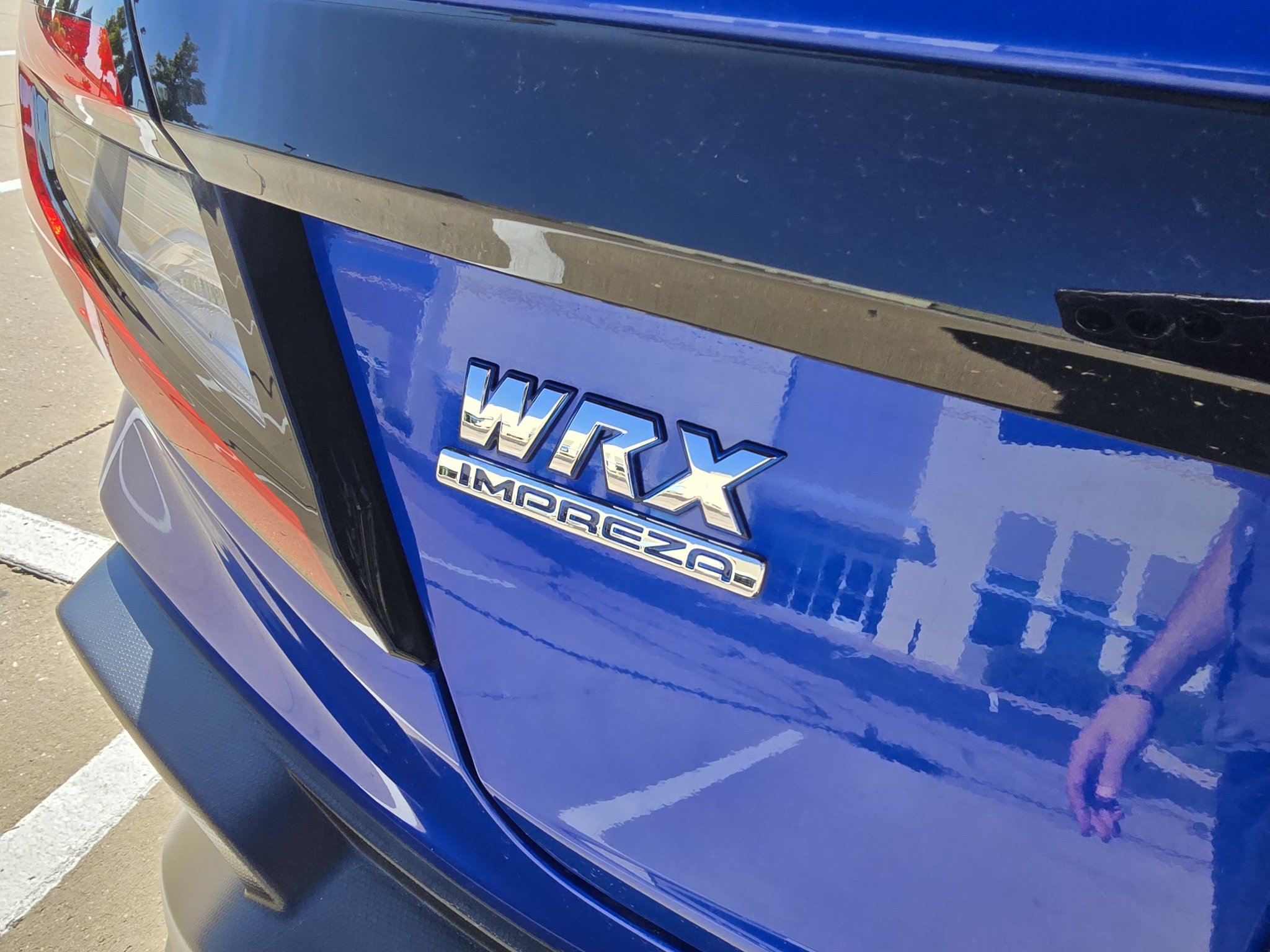 Used 2022 WR Blue Pearl Subaru Premium image 10