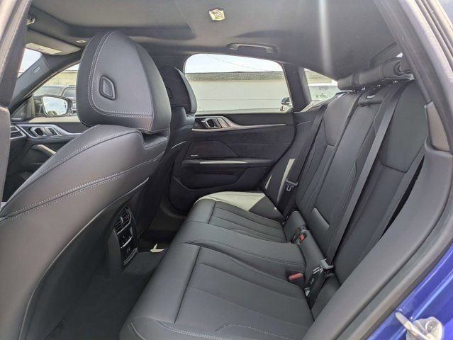 Used 2025 Blue Metallic BMW M440i image 18