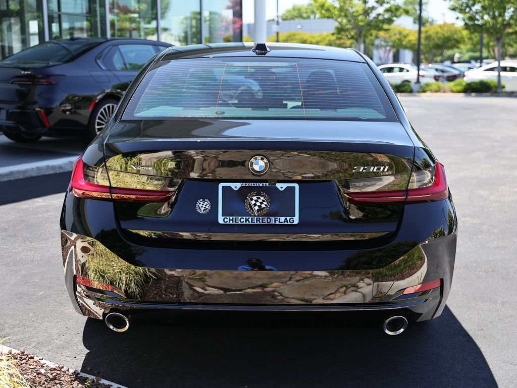 2024 BMW 3 Series 330i - Photo 10