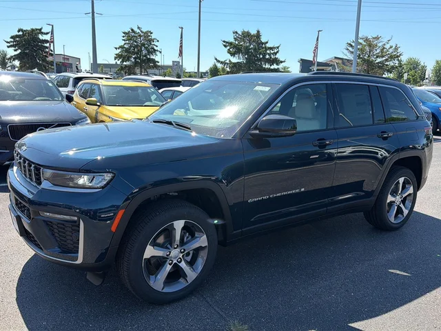 2026 Jeep Grand Cherokee Limited