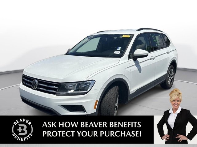 2021 Volkswagen Tiguan S