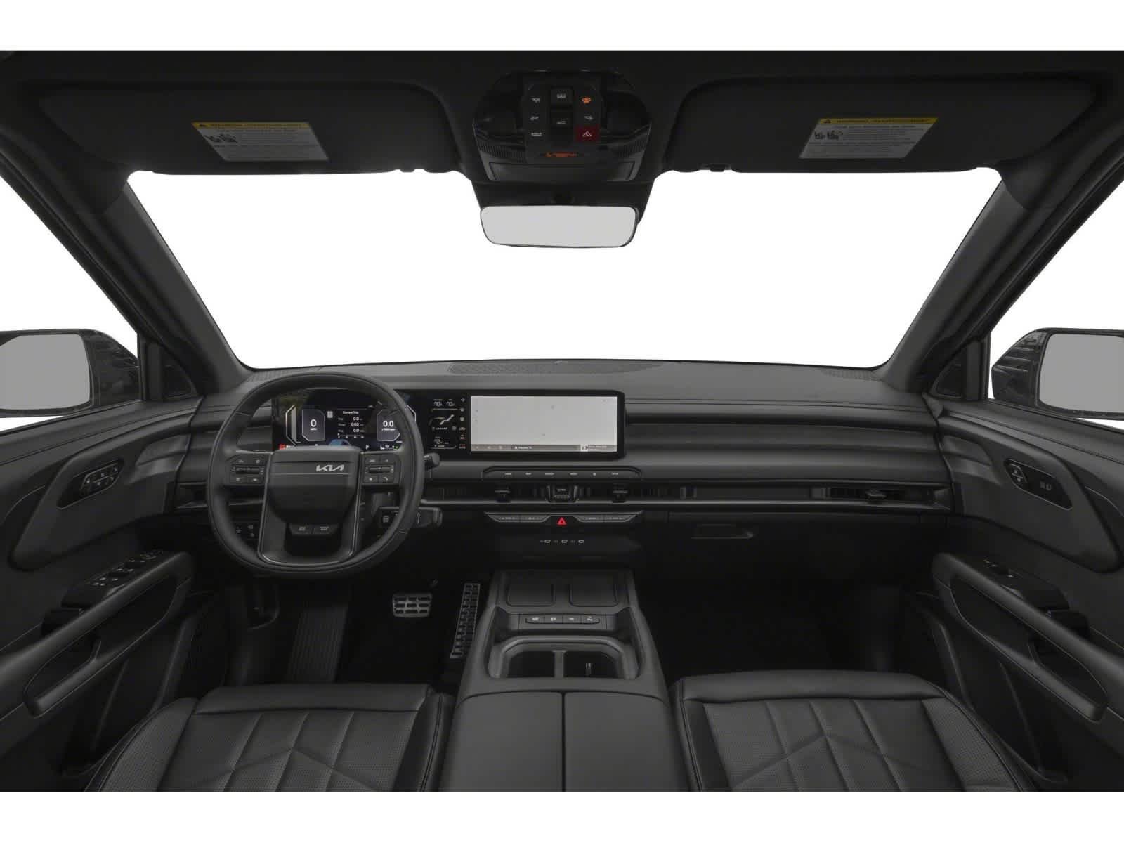 New 2027 Glacial White Pearl Kia X-Line SX image 5