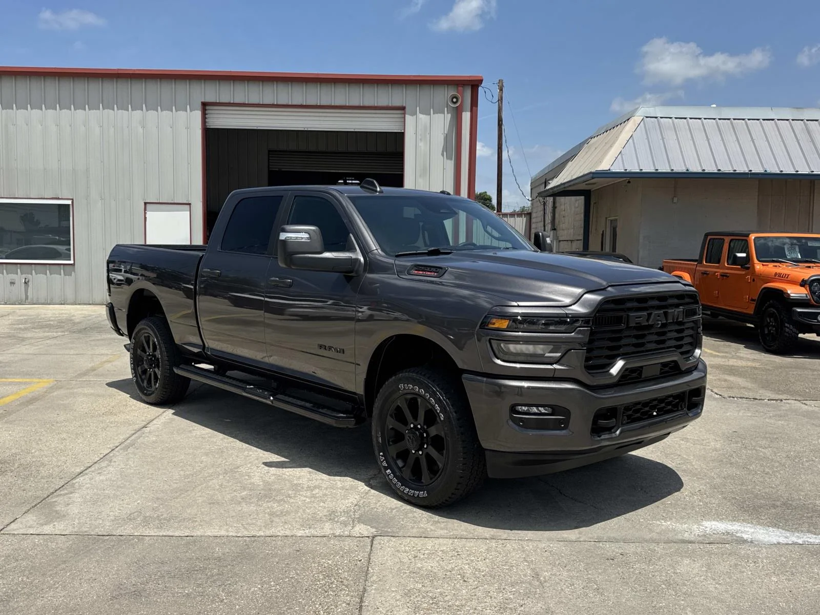 2026 RAM 2500 Big Horn
