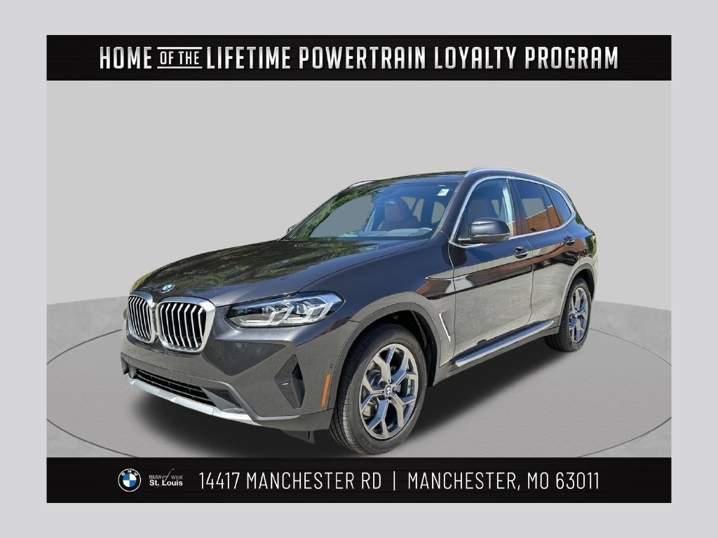 2024 BMW X3