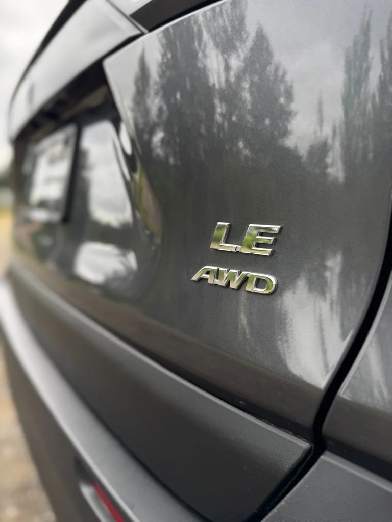 Used 2024 Magnetic Gray Metallic Toyota LE image 41