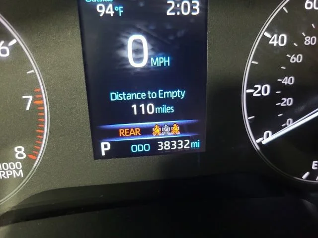 Certified Used 2024 Silver Toyota L image 24