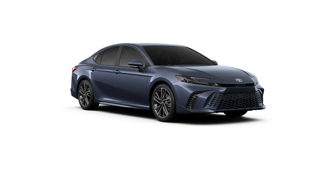 New 2026 Dark Cosmos Toyota XSE image 16