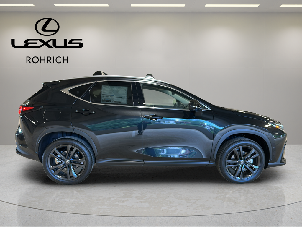 New 2026 Caviar Lexus NX 450h+ LUXURY AWD image 7