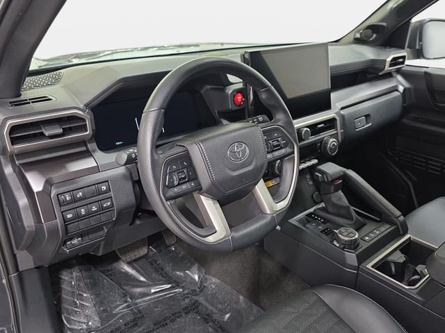 Used 2025 Gray Toyota TRD Off-Road Premium image 13