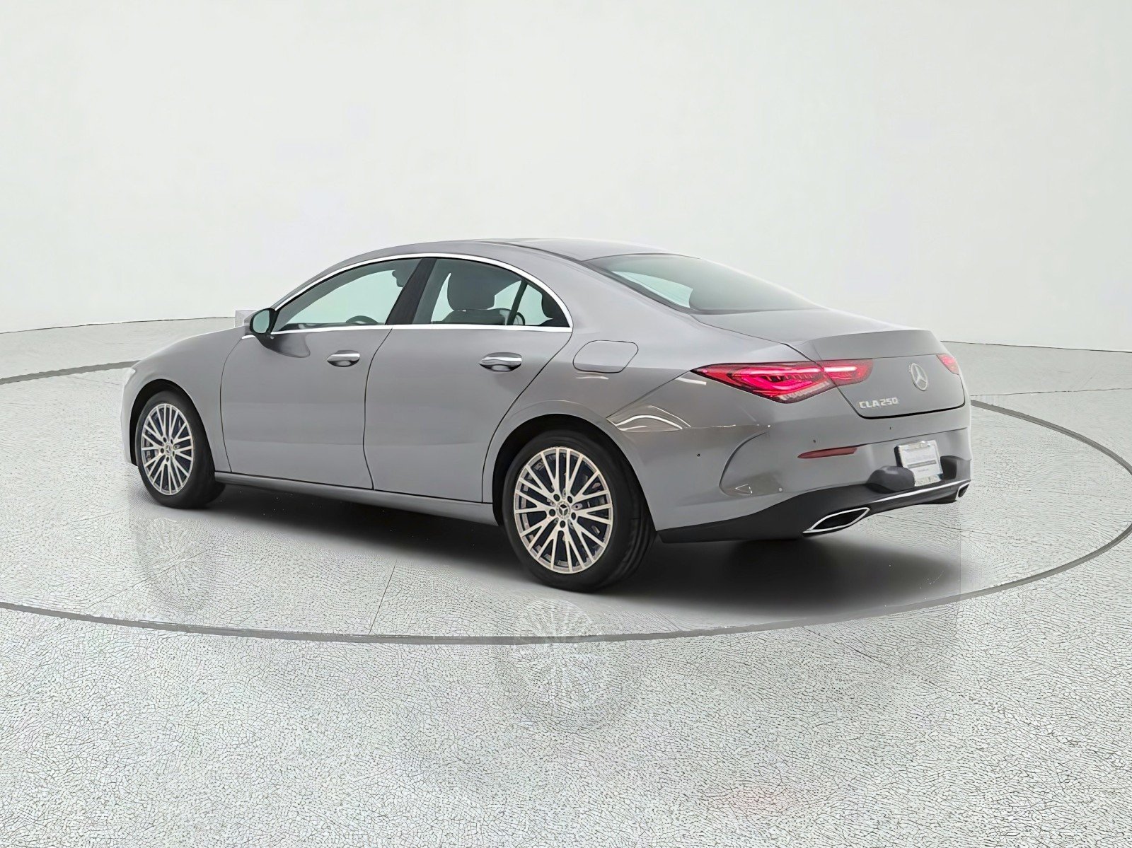 Certified Used 2023 Mountain Grey Metallic Mercedes-Benz CLA 250 Coupe image 7