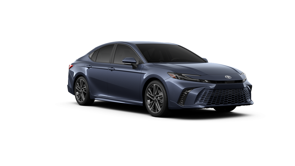 New 2026 Dark Cosmos Toyota XSE image 15