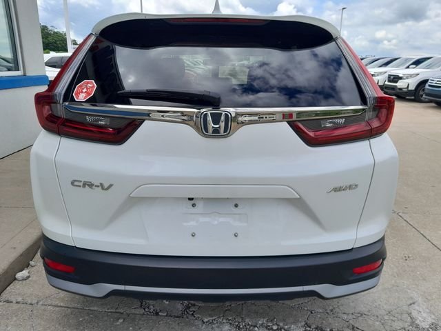 Used 2022 White Honda EX-L image 6