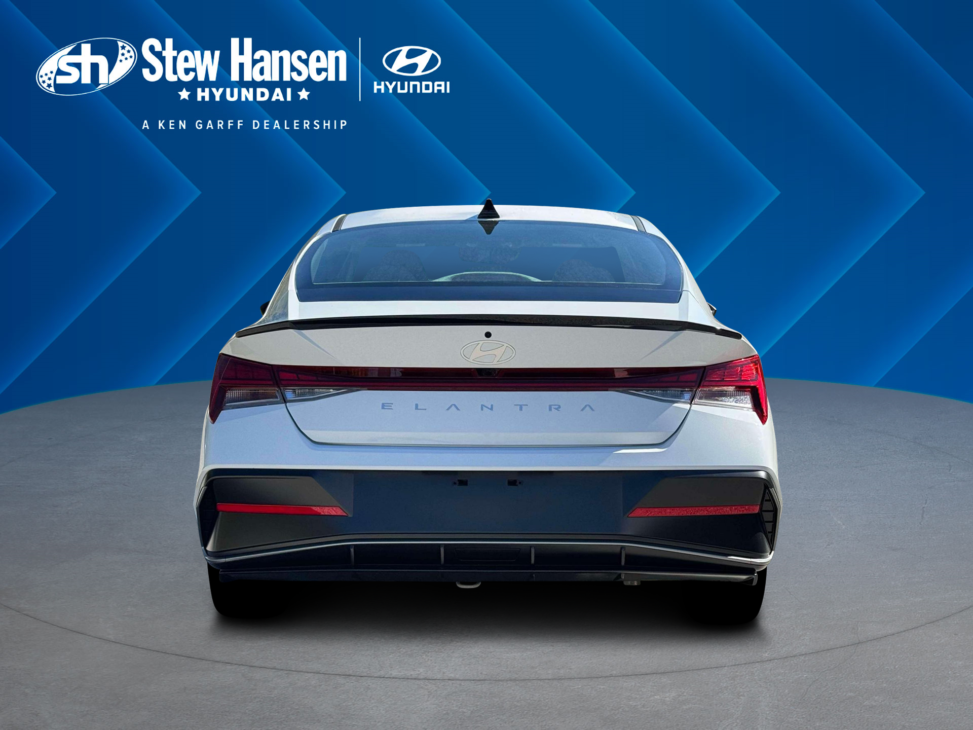 New 2026 Serenity White Hyundai SEL Sport Premium image 25