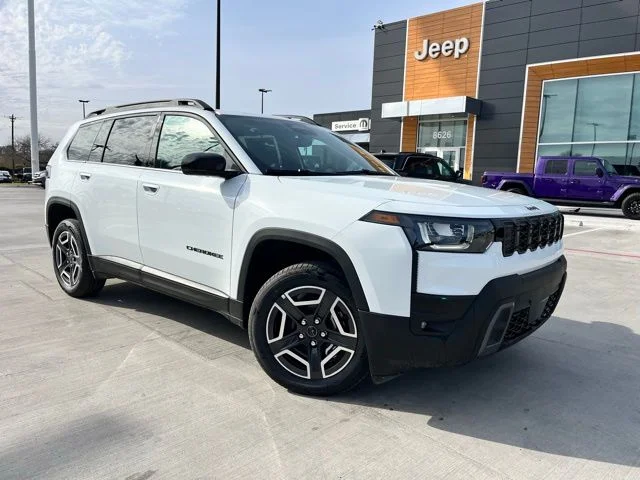 2026 Jeep Cherokee