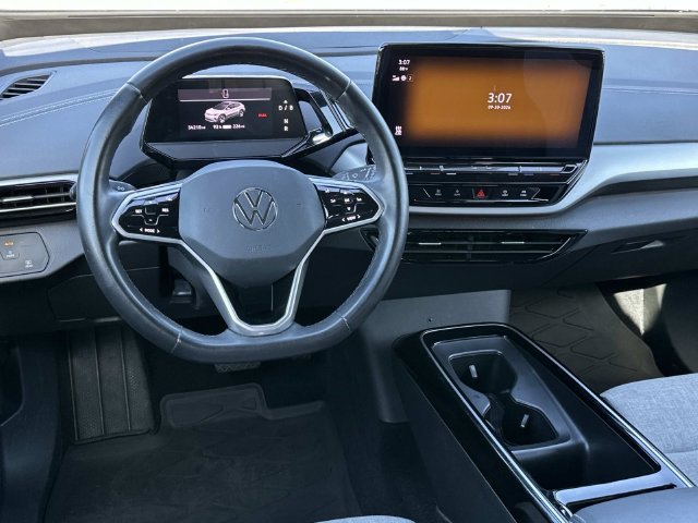 Certified Used 2023 Gray Volkswagen Pro image 6