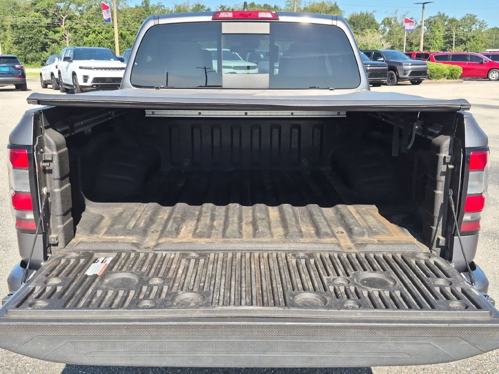Used 2023 Gray Nissan SV image 35