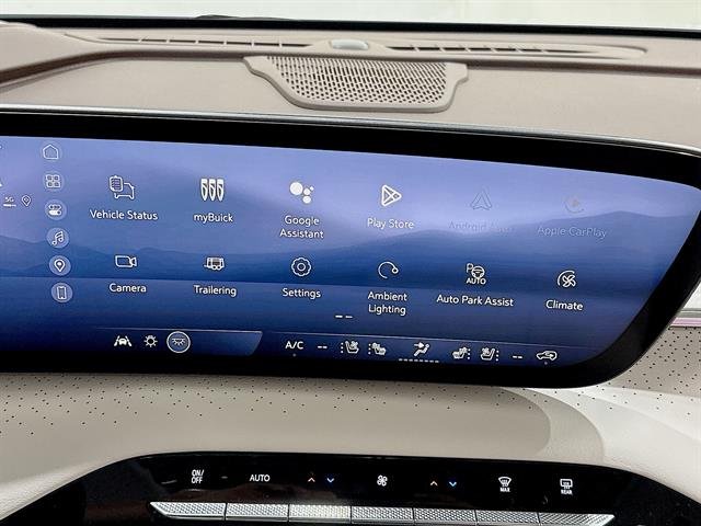 New 2026 Iridescent White Tricoat Buick Avenir image 13