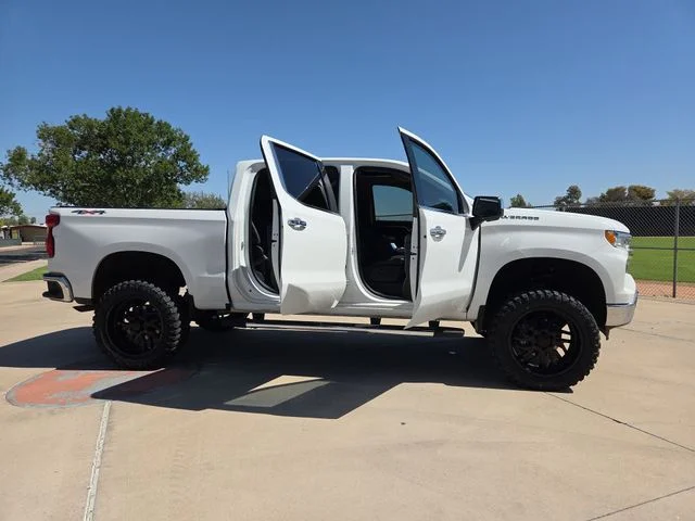 Used 2023 White Chevrolet LTZ image 18