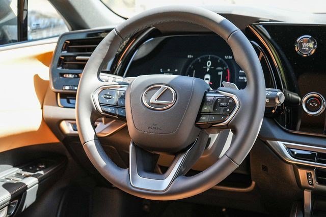 New 2026 Nightfall Mica Lexus  350 AWD image 14