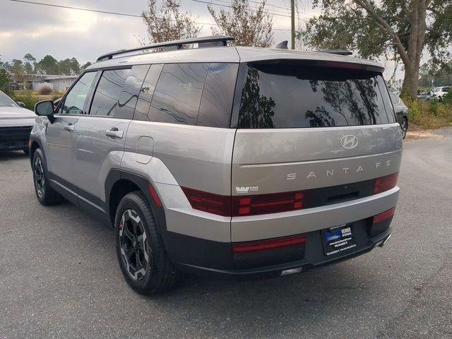 2025 Hyundai Santa Fe SEL - Photo 7