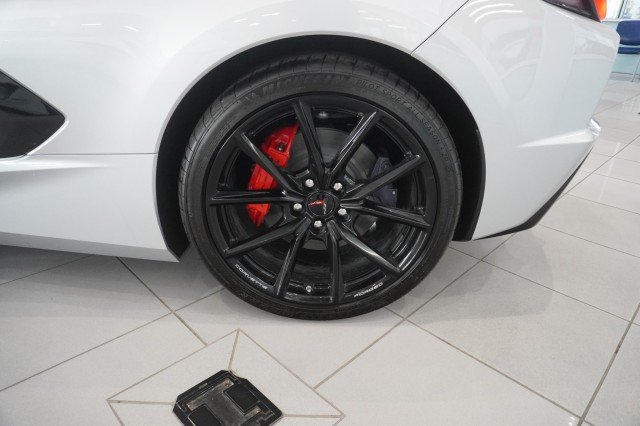 2027 Chevrolet Corvette 1LT - Photo 13