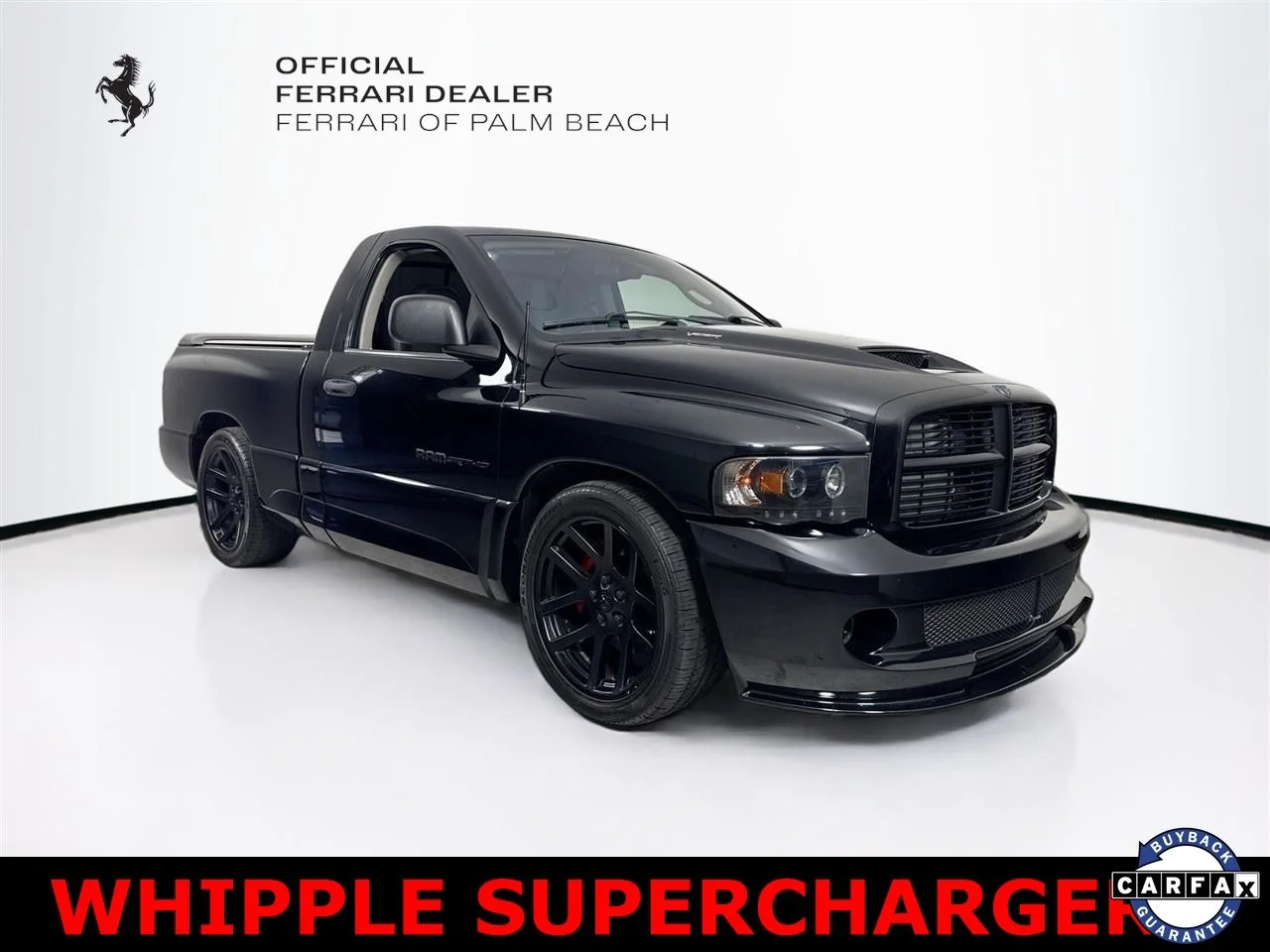 2004 Dodge Ram Pickup Base