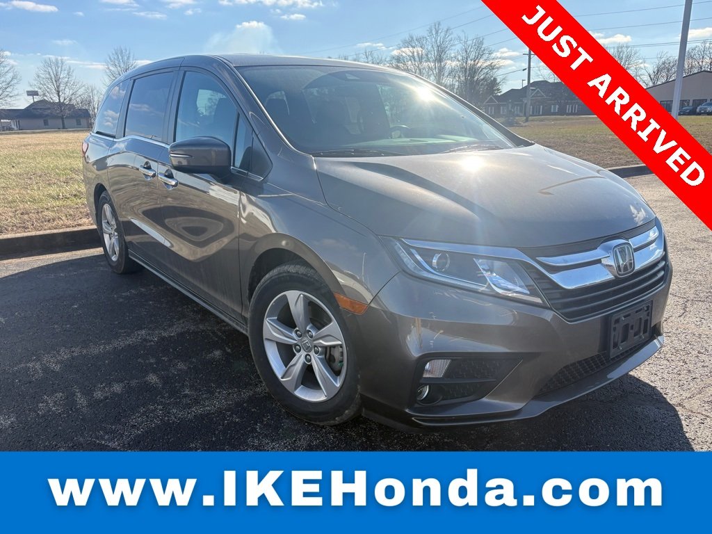 2020 Honda Odyssey EX-L
