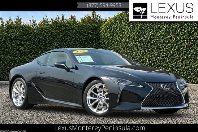 2018 Lexus LC 500