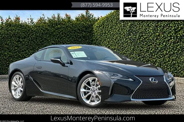 2018 Lexus LC