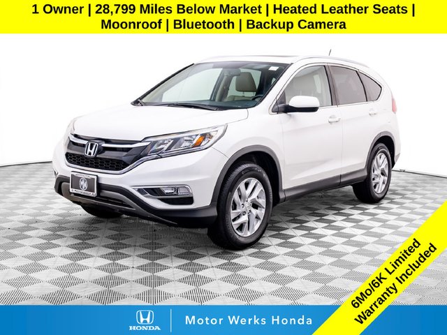 2015 Honda CR-V EX-L