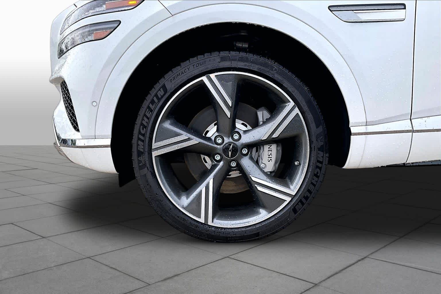 Used 2026 Uyuni White Genesis 3.5T Prestige image 11