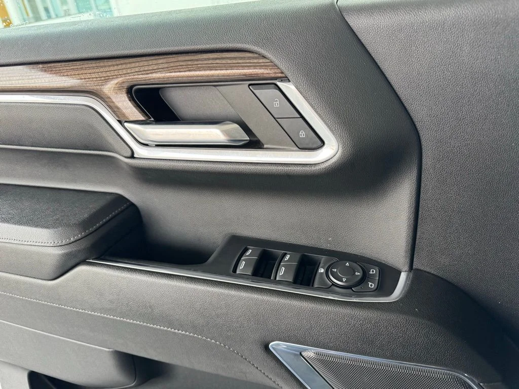 Used 2024 Gray Chevrolet LT image 35