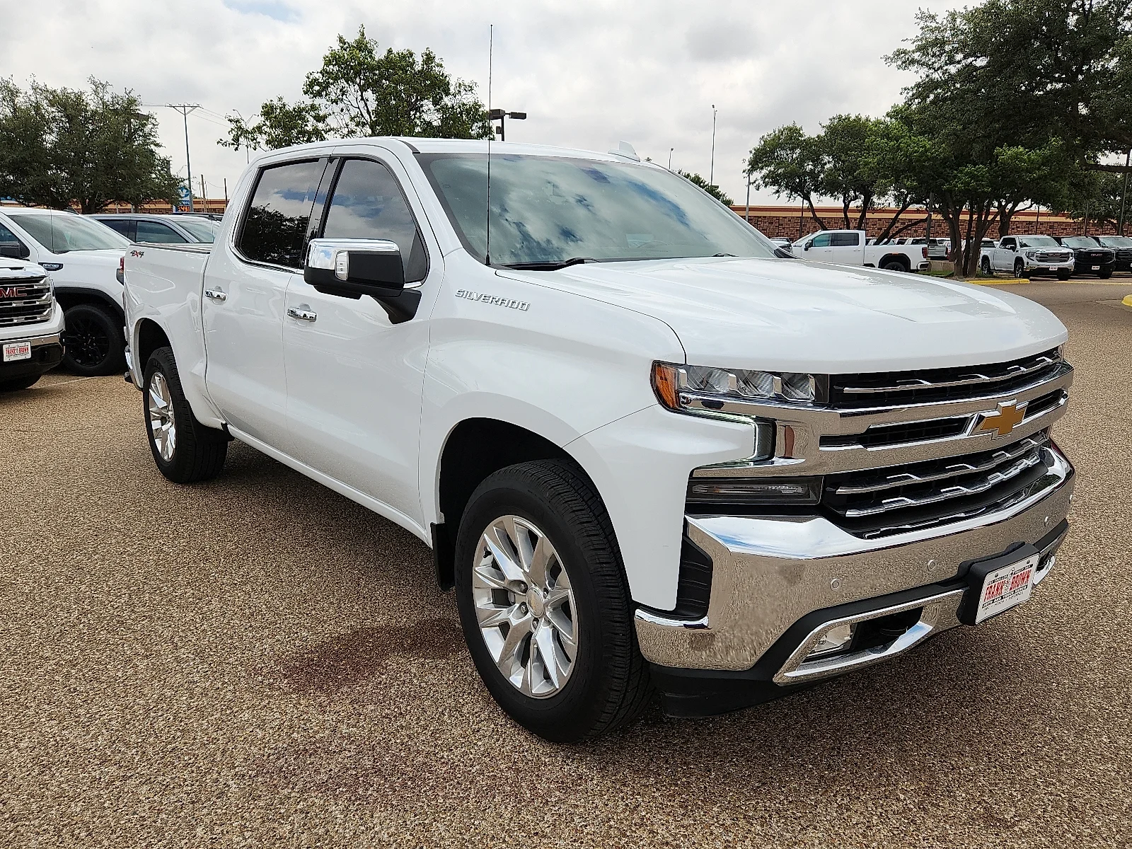 2022 Chevrolet Silverado 1500 Limited LTZ - Photo 6