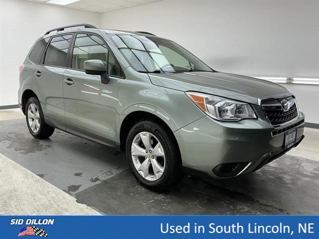 Used 2015 Jasmine Green Metallic Subaru 2.5i Premium image 3