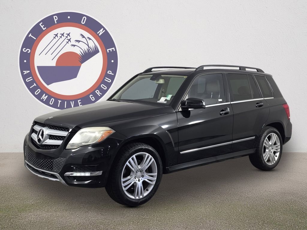 2014 Mercedes-Benz GLK-Class GLK350 4MATIC's photo