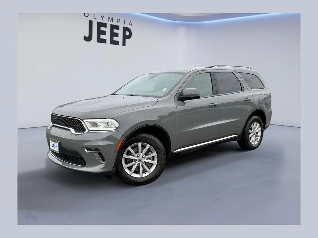 2022 Dodge Durango