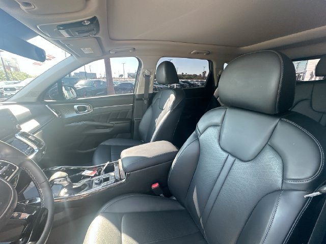Certified Used 2023 Wolf Gray Kia SX image 22